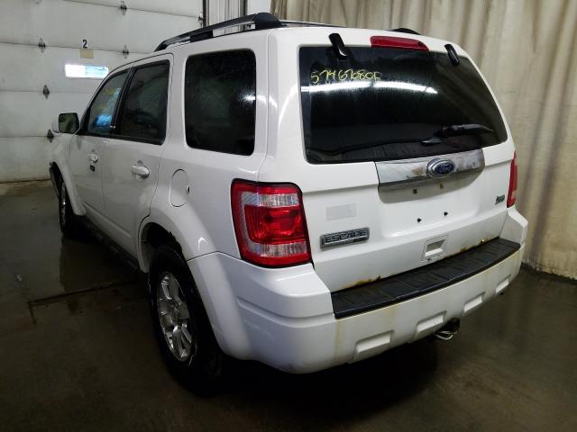 Photo 2 VIN: 1FMCU9EG3BKC13460 - FORD ESCAPE LIM 