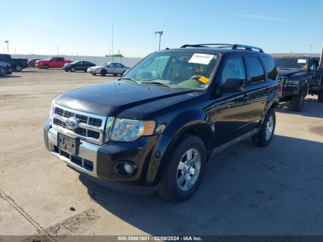 Photo 1 VIN: 1FMCU9EG3BKC43381 - FORD ESCAPE 