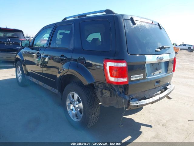 Photo 2 VIN: 1FMCU9EG3BKC43381 - FORD ESCAPE 