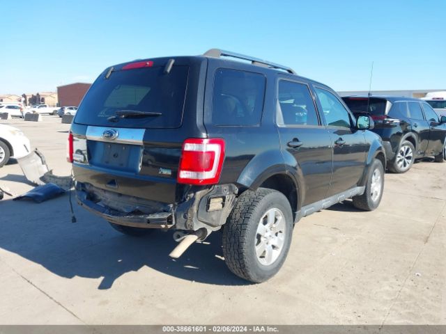 Photo 3 VIN: 1FMCU9EG3BKC43381 - FORD ESCAPE 