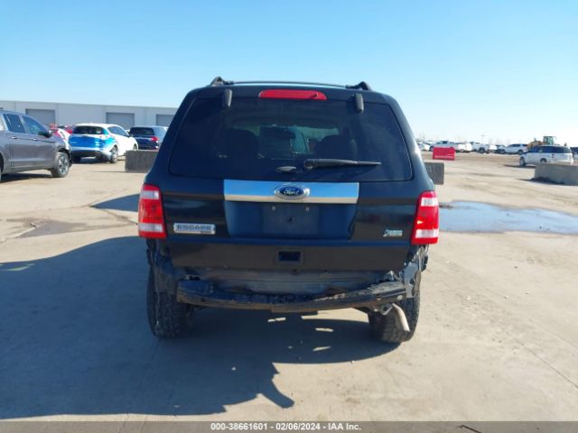 Photo 5 VIN: 1FMCU9EG3BKC43381 - FORD ESCAPE 