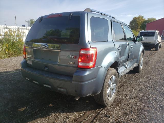 Photo 3 VIN: 1FMCU9EG3BKC44515 - FORD ESCAPE LIM 