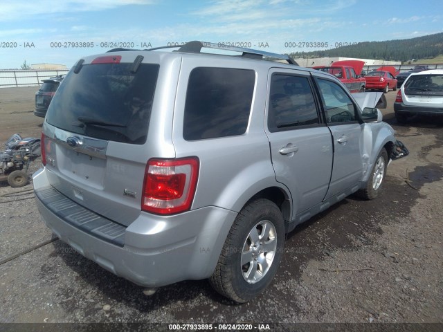 Photo 3 VIN: 1FMCU9EG3BKC65865 - FORD ESCAPE 