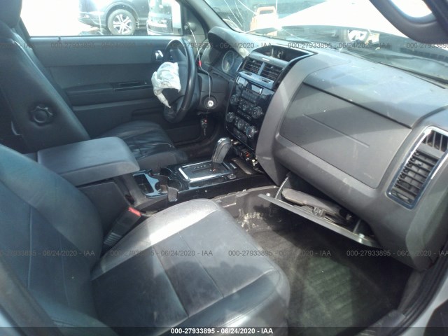 Photo 4 VIN: 1FMCU9EG3BKC65865 - FORD ESCAPE 