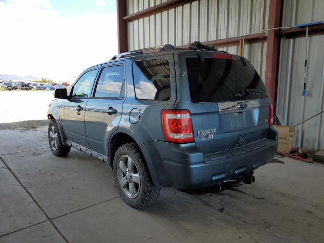 Photo 1 VIN: 1FMCU9EG3CKA07718 - FORD ESCAPE LIM 