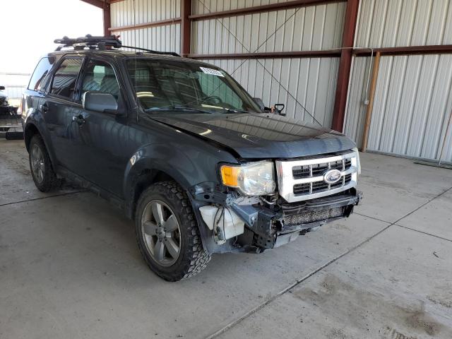 Photo 3 VIN: 1FMCU9EG3CKA07718 - FORD ESCAPE LIM 