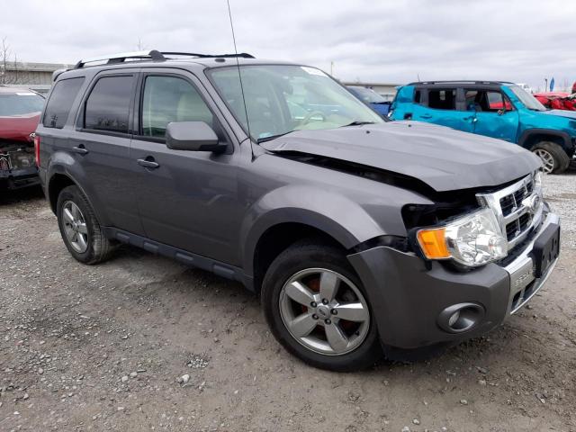 Photo 3 VIN: 1FMCU9EG3CKA48771 - FORD ESCAPE LIM 