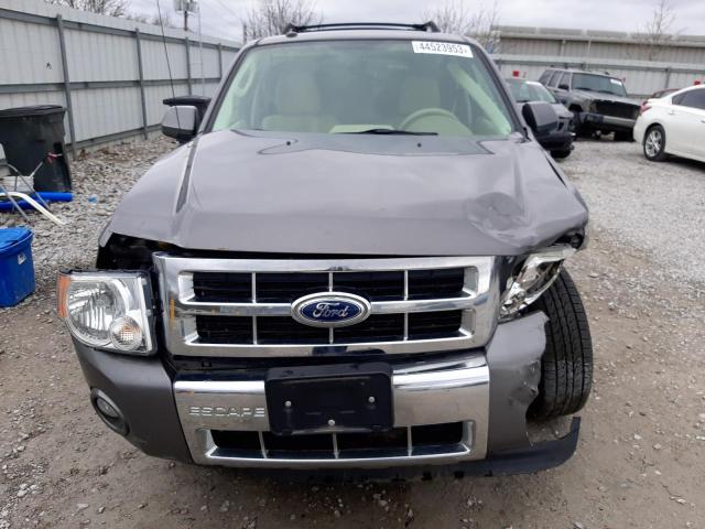 Photo 4 VIN: 1FMCU9EG3CKA48771 - FORD ESCAPE LIM 