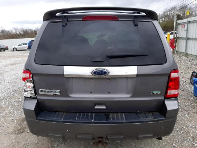 Photo 5 VIN: 1FMCU9EG3CKA48771 - FORD ESCAPE LIM 