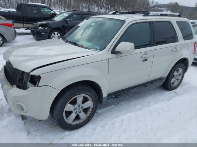 Photo 1 VIN: 1FMCU9EG3CKB15546 - FORD ESCAPE 