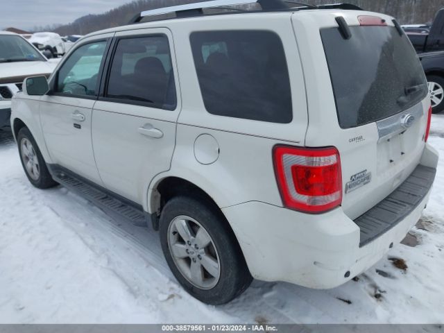 Photo 2 VIN: 1FMCU9EG3CKB15546 - FORD ESCAPE 