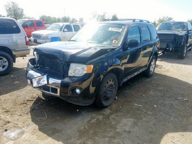 Photo 1 VIN: 1FMCU9EG3CKC07031 - FORD ESCAPE LIM 