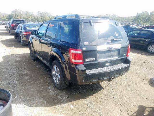 Photo 2 VIN: 1FMCU9EG3CKC07031 - FORD ESCAPE LIM 