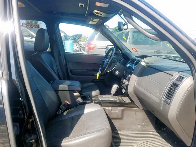 Photo 4 VIN: 1FMCU9EG3CKC07031 - FORD ESCAPE LIM 