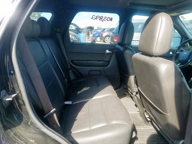 Photo 5 VIN: 1FMCU9EG3CKC07031 - FORD ESCAPE LIM 