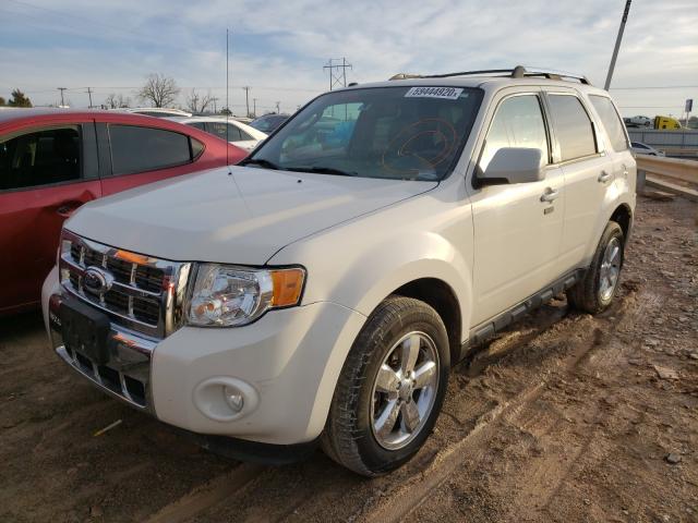 Photo 1 VIN: 1FMCU9EG3CKC25626 - FORD ESCAPE LIM 