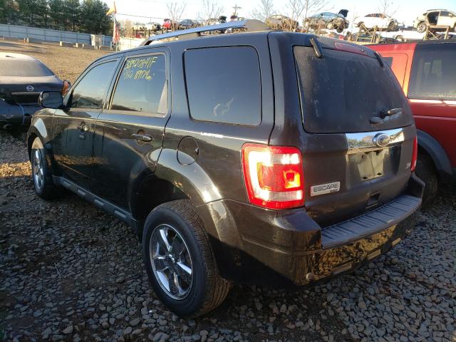 Photo 2 VIN: 1FMCU9EG3CKC33709 - FORD ESCAPE LIM 