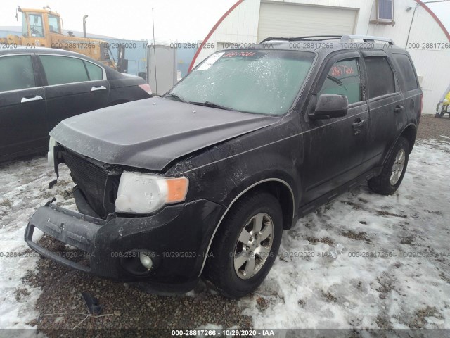 Photo 1 VIN: 1FMCU9EG3CKC74776 - FORD ESCAPE 