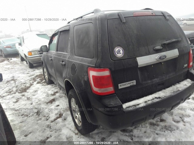 Photo 2 VIN: 1FMCU9EG3CKC74776 - FORD ESCAPE 