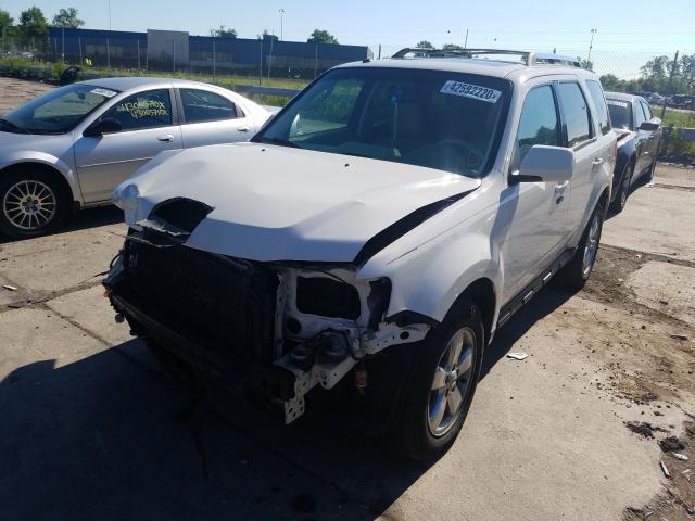 Photo 1 VIN: 1FMCU9EG3CKC80142 - FORD ESCAPE LIM 