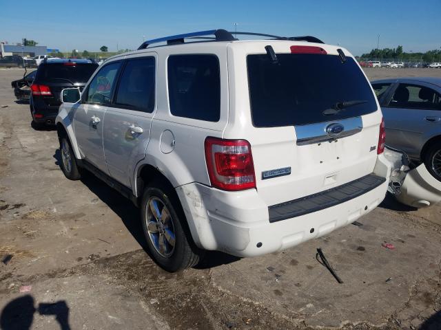 Photo 2 VIN: 1FMCU9EG3CKC80142 - FORD ESCAPE LIM 