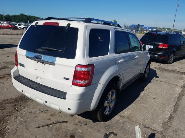 Photo 3 VIN: 1FMCU9EG3CKC80142 - FORD ESCAPE LIM 