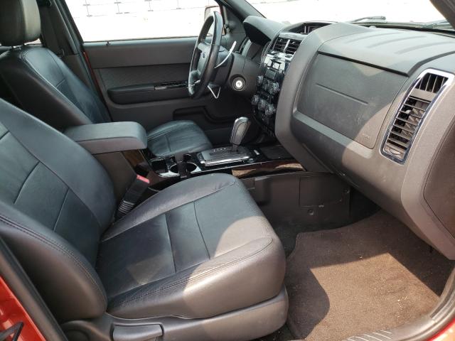 Photo 4 VIN: 1FMCU9EG3CKC82084 - FORD ESCAPE LIM 