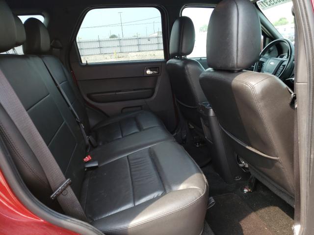 Photo 5 VIN: 1FMCU9EG3CKC82084 - FORD ESCAPE LIM 