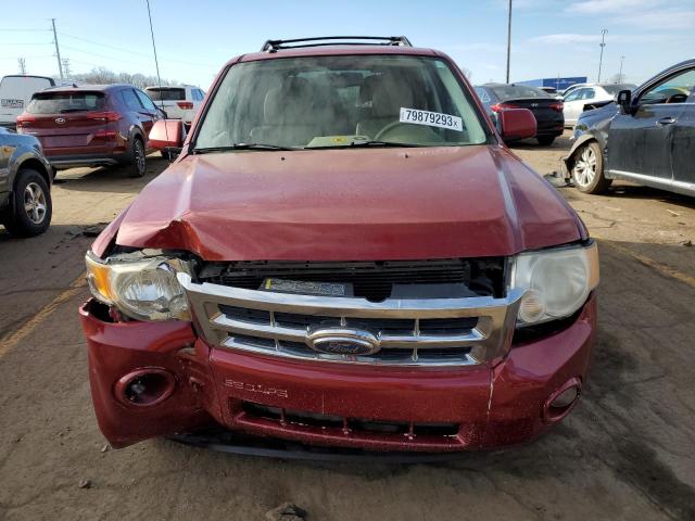 Photo 4 VIN: 1FMCU9EG4AKA41390 - FORD ESCAPE 