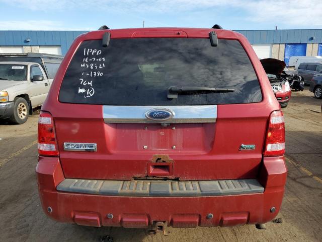 Photo 5 VIN: 1FMCU9EG4AKA41390 - FORD ESCAPE 