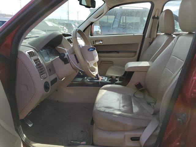 Photo 6 VIN: 1FMCU9EG4AKA41390 - FORD ESCAPE 