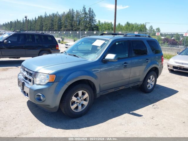 Photo 1 VIN: 1FMCU9EG4AKA94493 - FORD ESCAPE 