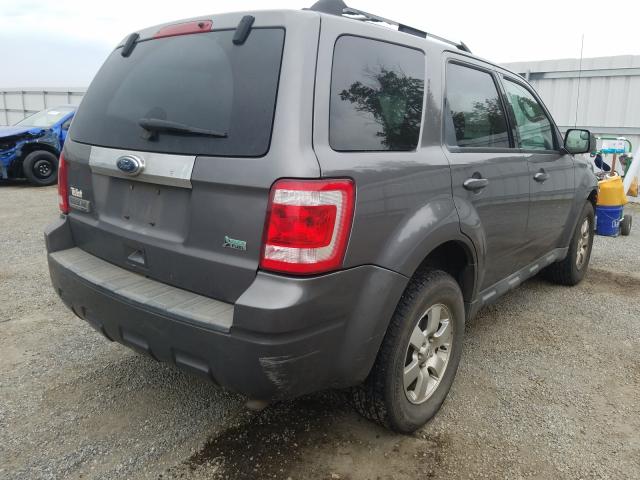 Photo 3 VIN: 1FMCU9EG4AKB51825 - FORD ESCAPE LIM 