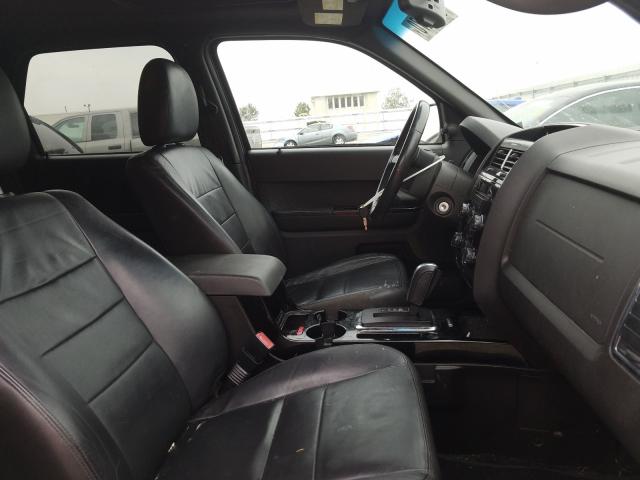 Photo 4 VIN: 1FMCU9EG4AKB51825 - FORD ESCAPE LIM 