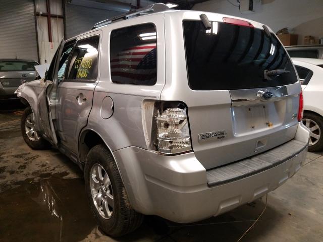 Photo 2 VIN: 1FMCU9EG4AKC04703 - FORD ESCAPE LIM 