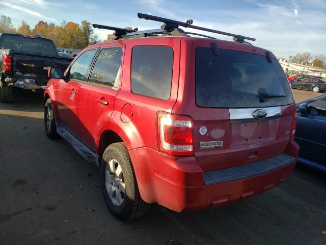 Photo 2 VIN: 1FMCU9EG4AKC60317 - FORD ESCAPE LIM 