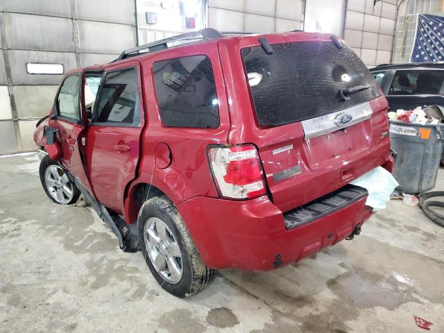 Photo 2 VIN: 1FMCU9EG4AKC83516 - FORD ESCAPE LIM 