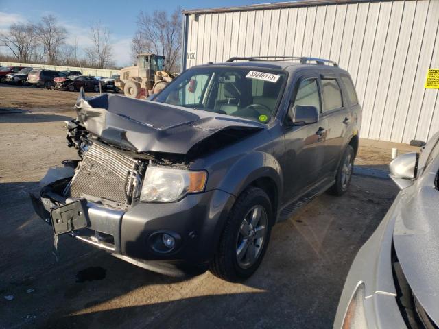 Photo 0 VIN: 1FMCU9EG4AKD17356 - FORD ESCAPE LIM 