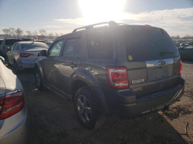 Photo 1 VIN: 1FMCU9EG4AKD17356 - FORD ESCAPE LIM 