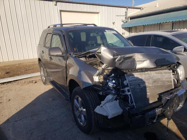 Photo 3 VIN: 1FMCU9EG4AKD17356 - FORD ESCAPE LIM 