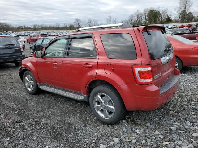 Photo 1 VIN: 1FMCU9EG4AKD30513 - FORD ESCAPE LIM 