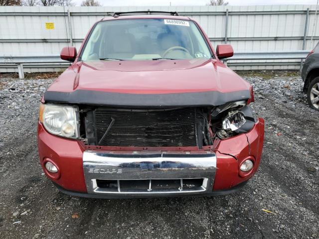 Photo 4 VIN: 1FMCU9EG4AKD30513 - FORD ESCAPE LIM 