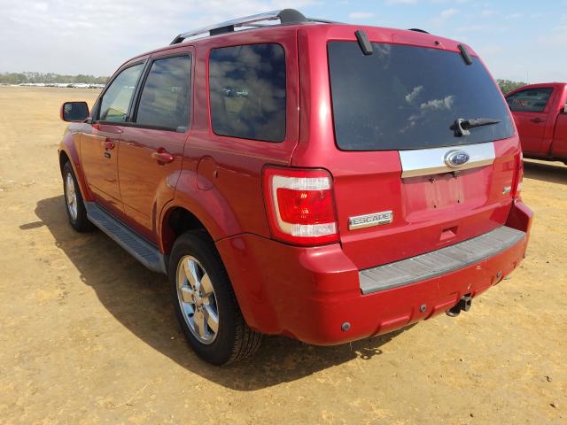 Photo 2 VIN: 1FMCU9EG4AKD46176 - FORD ESCAPE LIM 