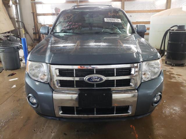 Photo 4 VIN: 1FMCU9EG4BKA05247 - FORD ESCAPE LIM 