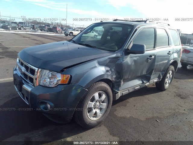 Photo 1 VIN: 1FMCU9EG4BKA38524 - FORD ESCAPE 