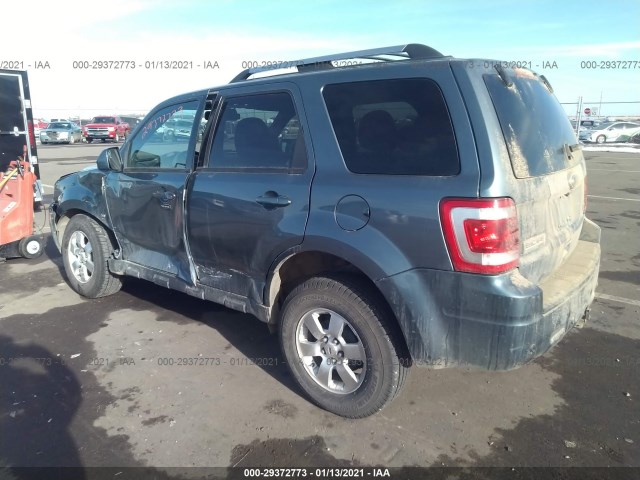 Photo 2 VIN: 1FMCU9EG4BKA38524 - FORD ESCAPE 