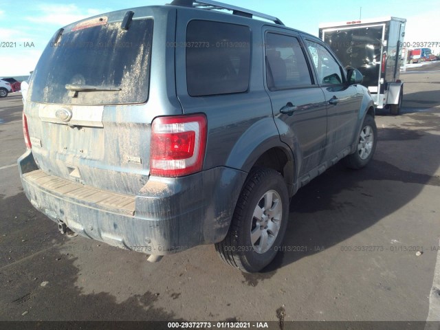 Photo 3 VIN: 1FMCU9EG4BKA38524 - FORD ESCAPE 