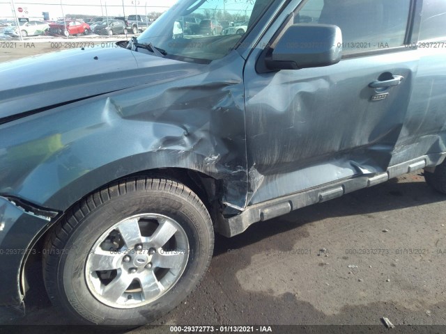 Photo 5 VIN: 1FMCU9EG4BKA38524 - FORD ESCAPE 