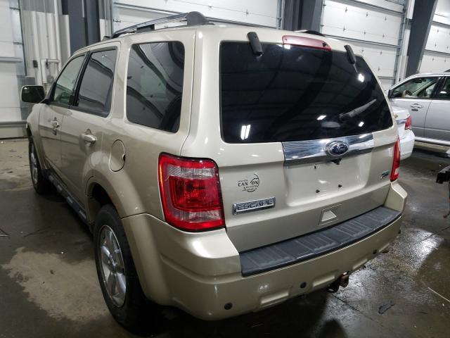 Photo 2 VIN: 1FMCU9EG4BKA92289 - FORD ESCAPE LIM 