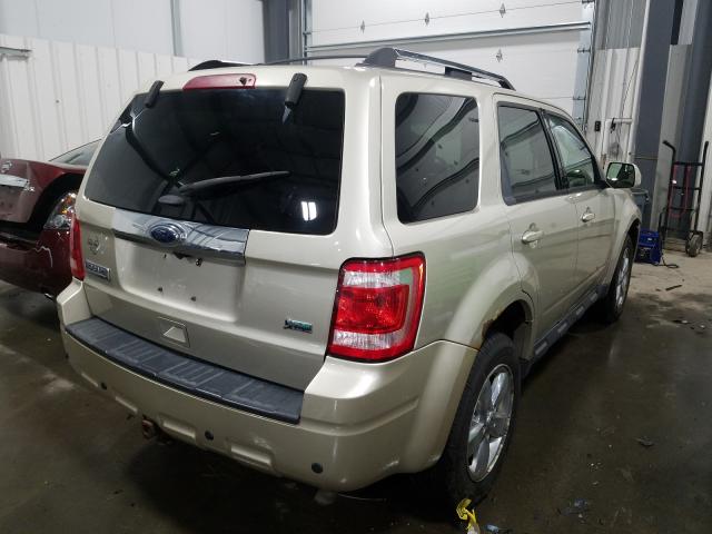 Photo 3 VIN: 1FMCU9EG4BKA92289 - FORD ESCAPE LIM 